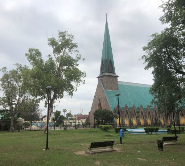 Brazza-Kinshasa City Tour and Lola ya Bonobo Sanctuary