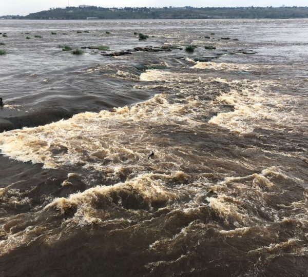 Tiger Fishing Tour, Maloukou Trip