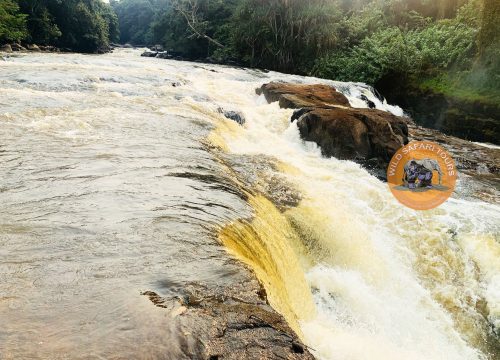 Loufoulakari Water Falls