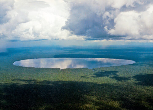 Lake Tele Expedition - Mokele Mbembe
