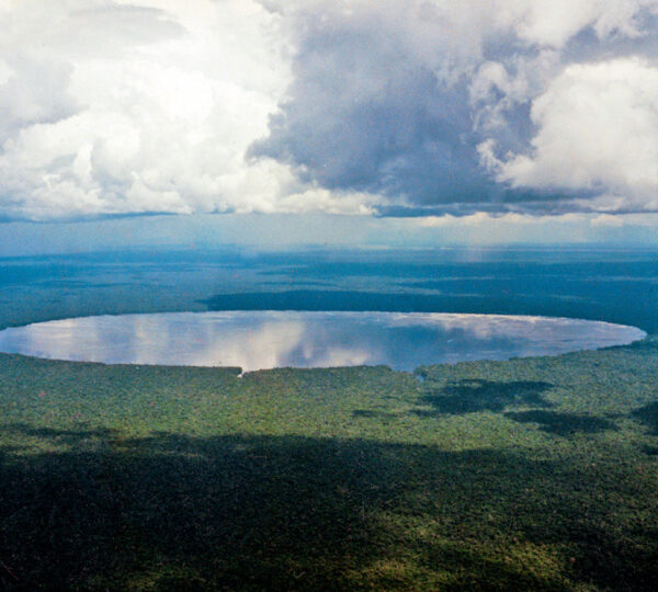 Lake Tele Expedition - Mokele Mbembe